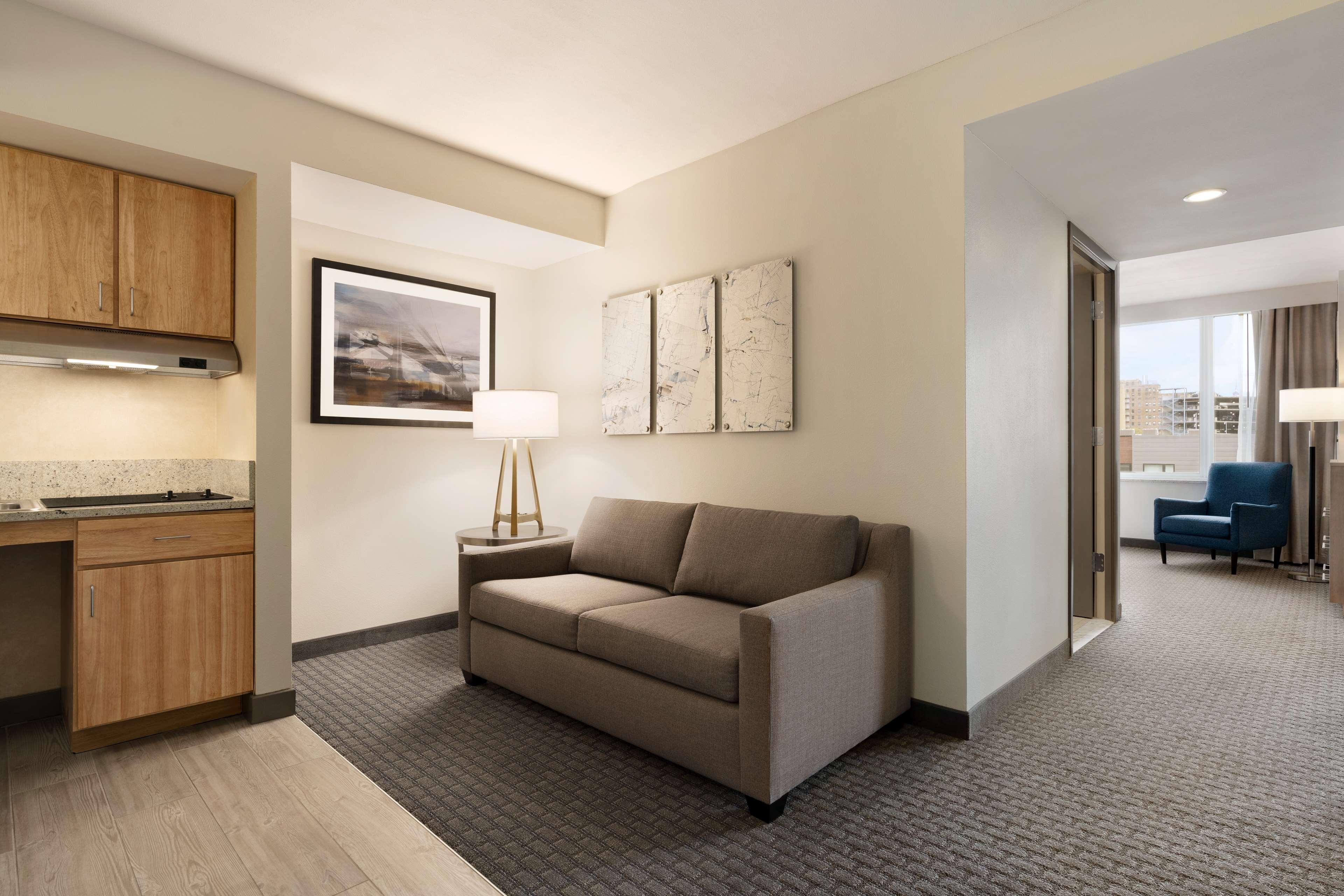 Homewood Suites University City Philadelphia Luaran gambar