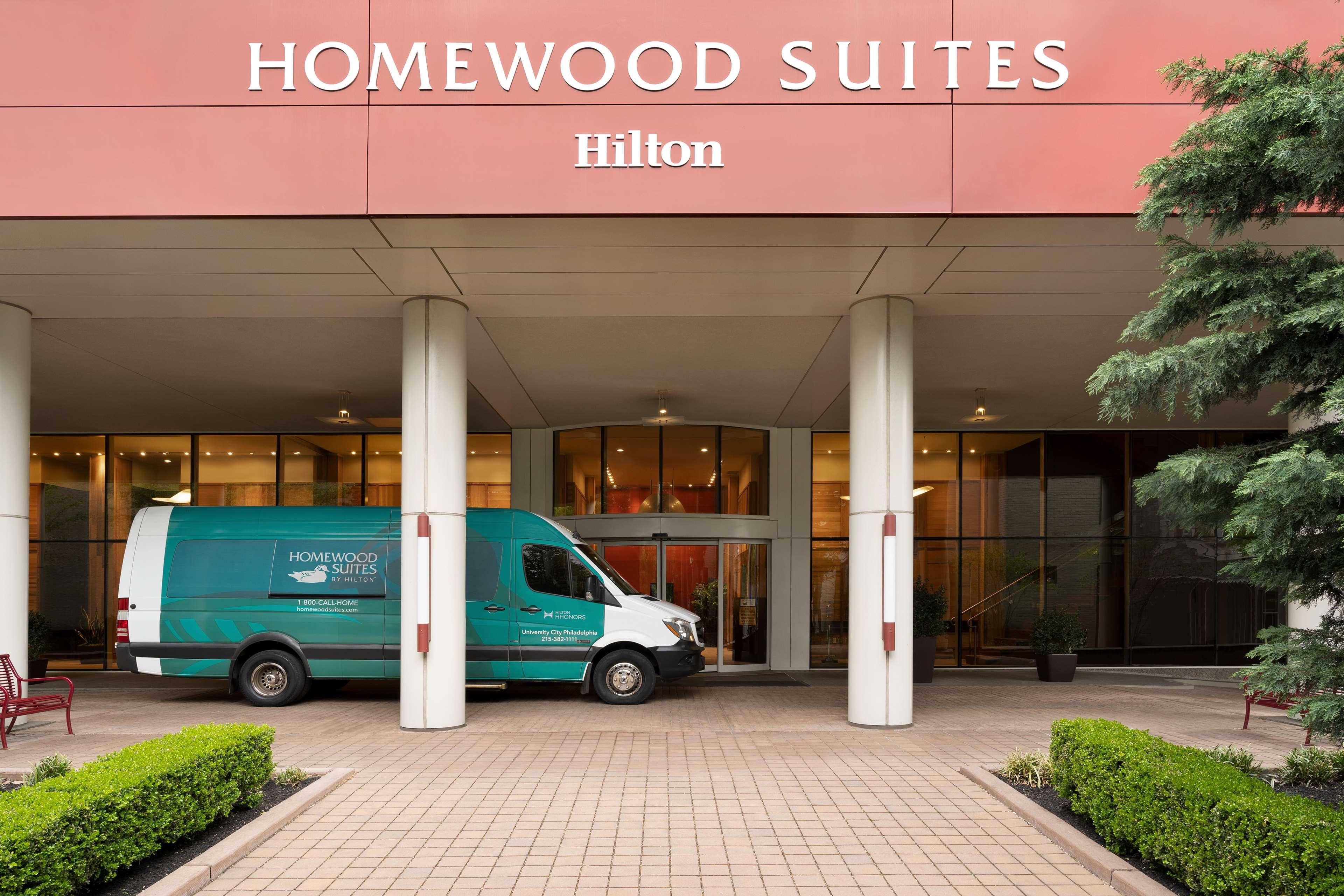 Homewood Suites University City Philadelphia Luaran gambar