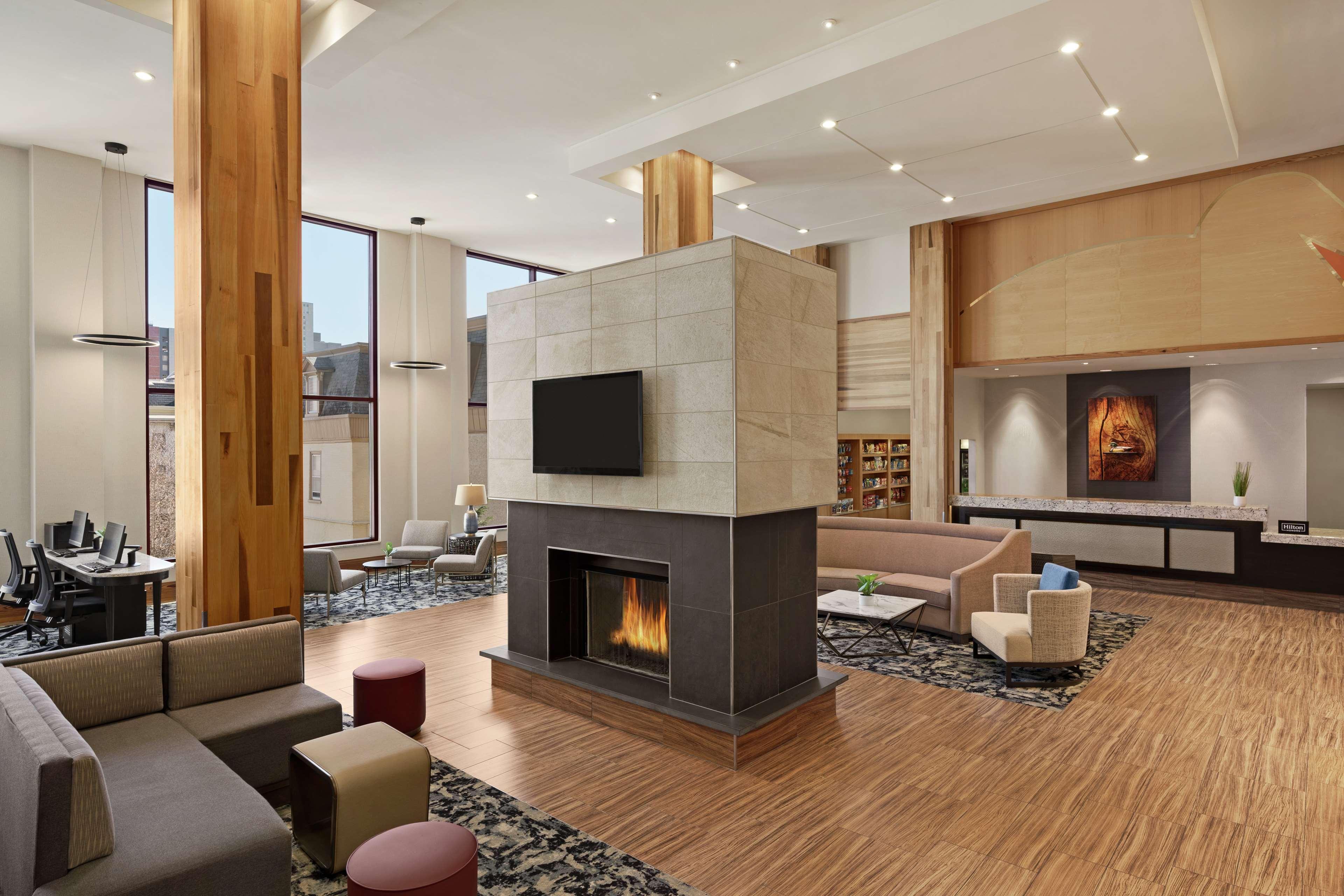 Homewood Suites University City Philadelphia Luaran gambar