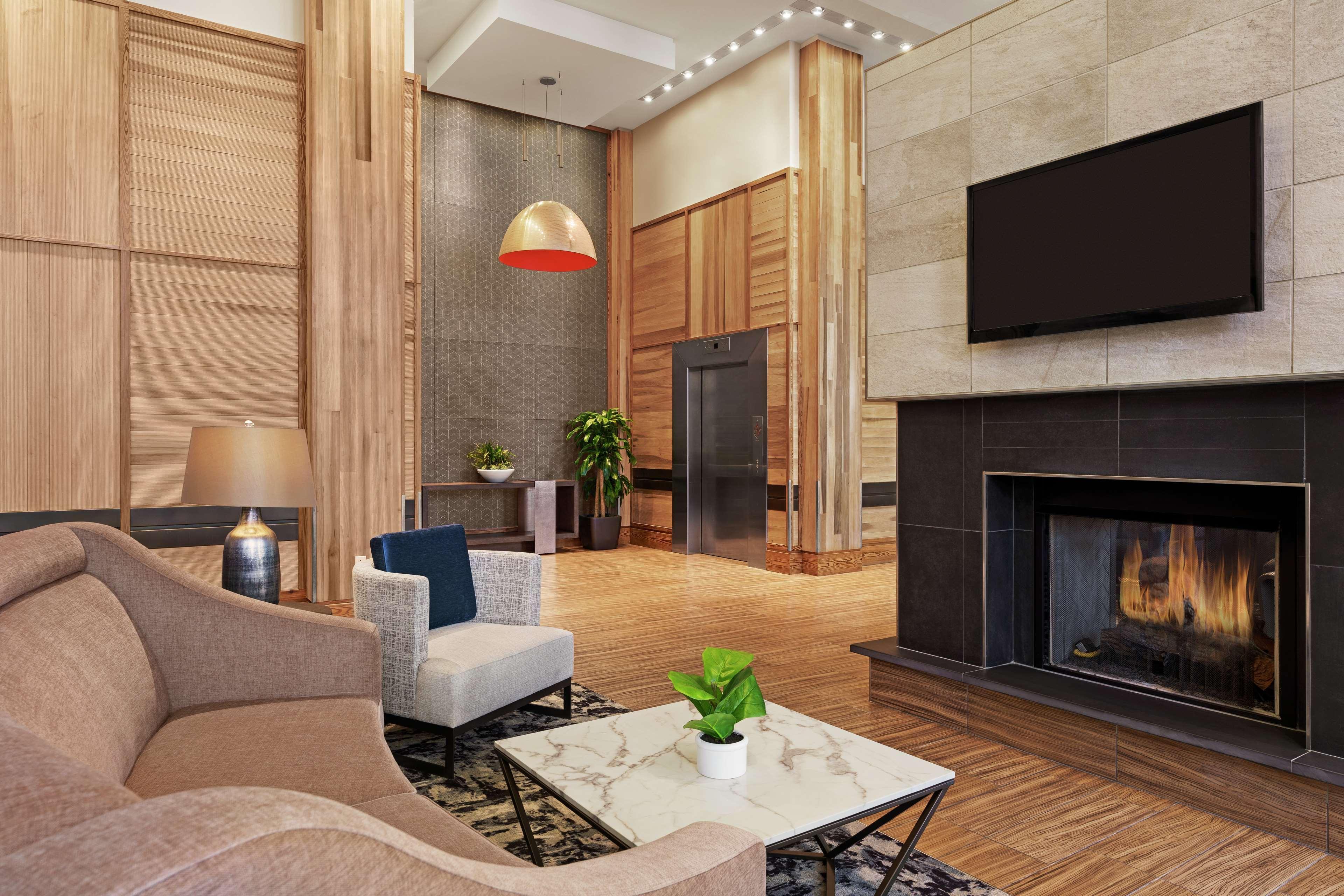 Homewood Suites University City Philadelphia Luaran gambar
