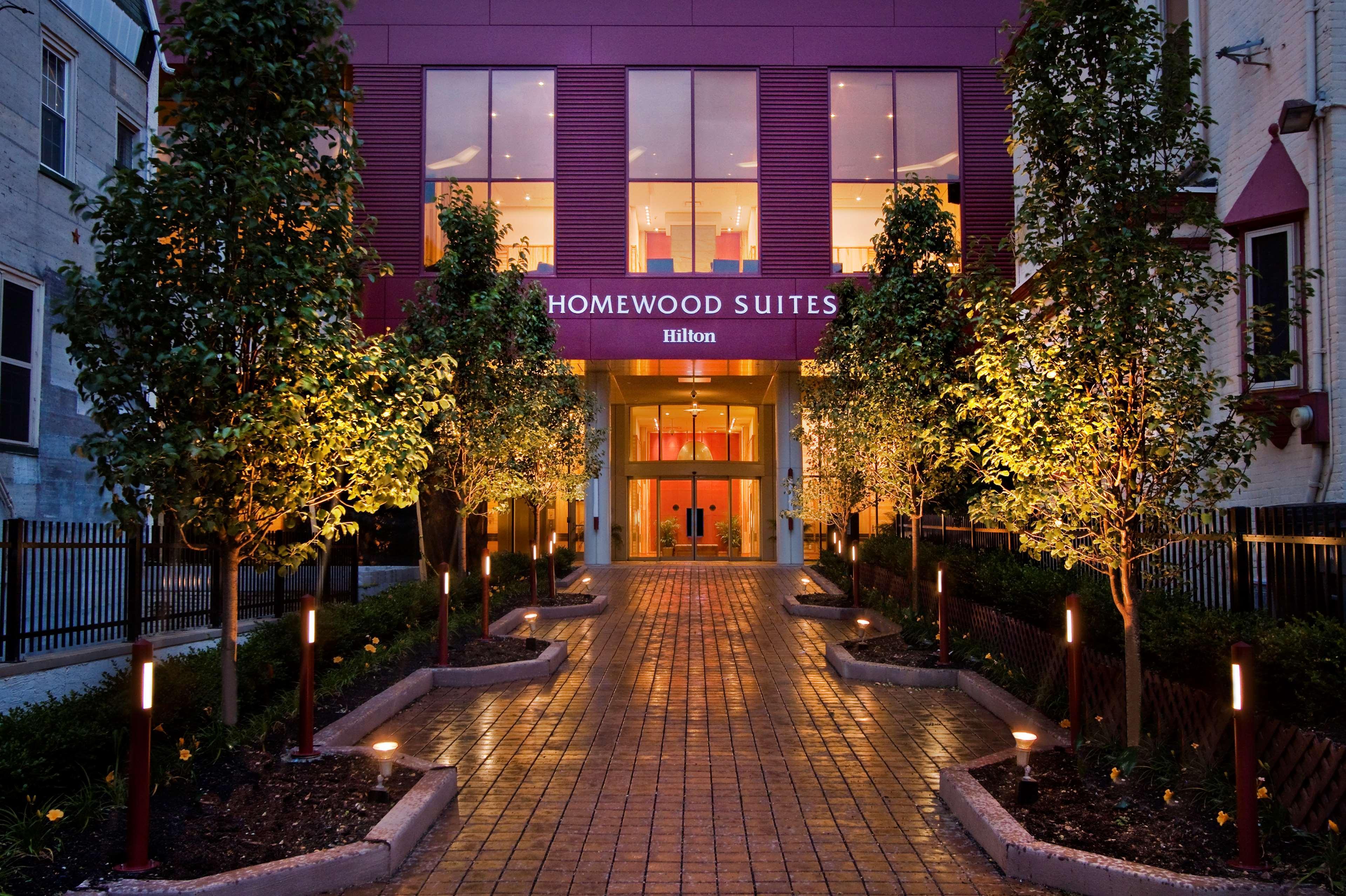 Homewood Suites University City Philadelphia Luaran gambar
