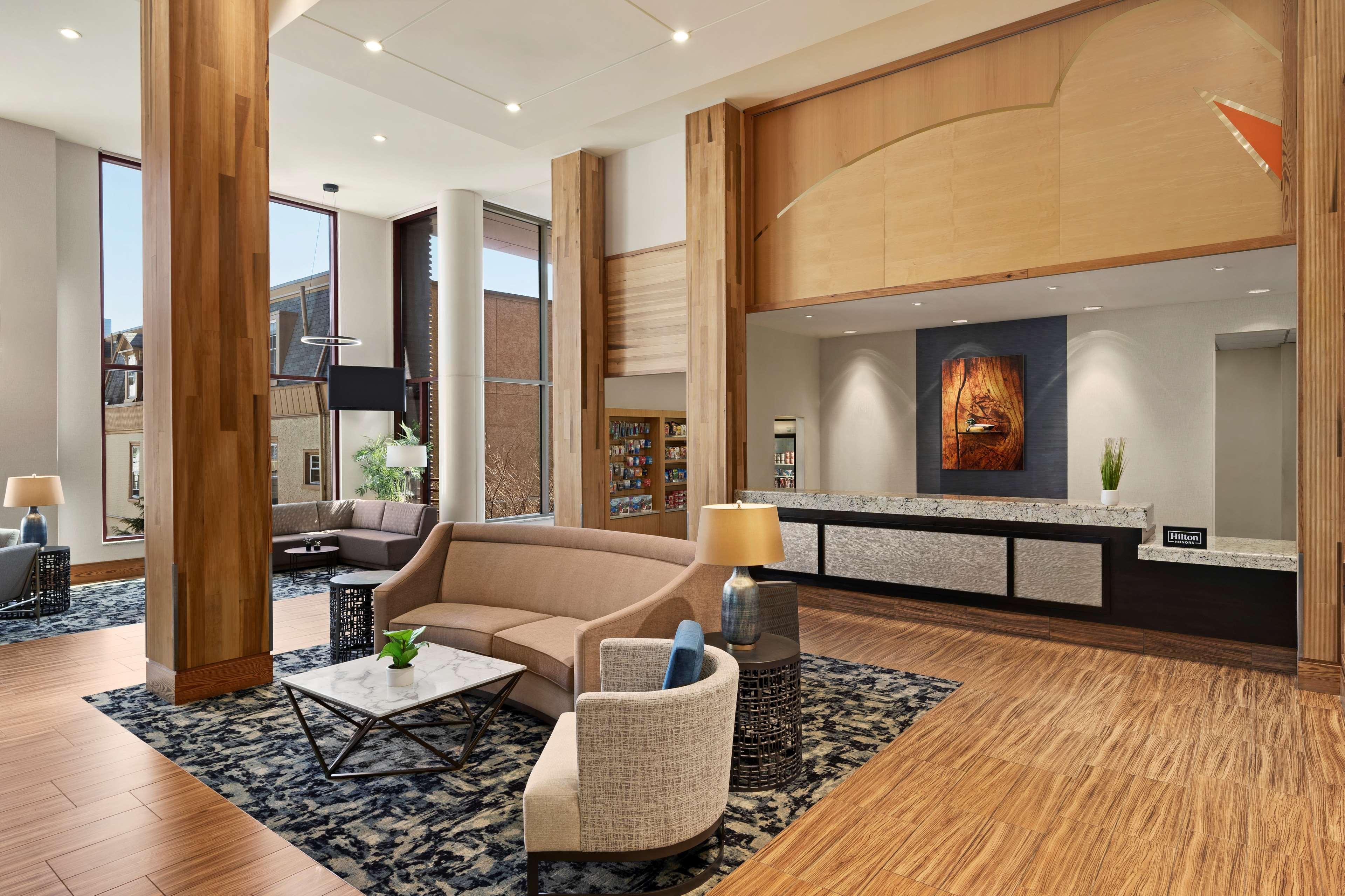 Homewood Suites University City Philadelphia Luaran gambar
