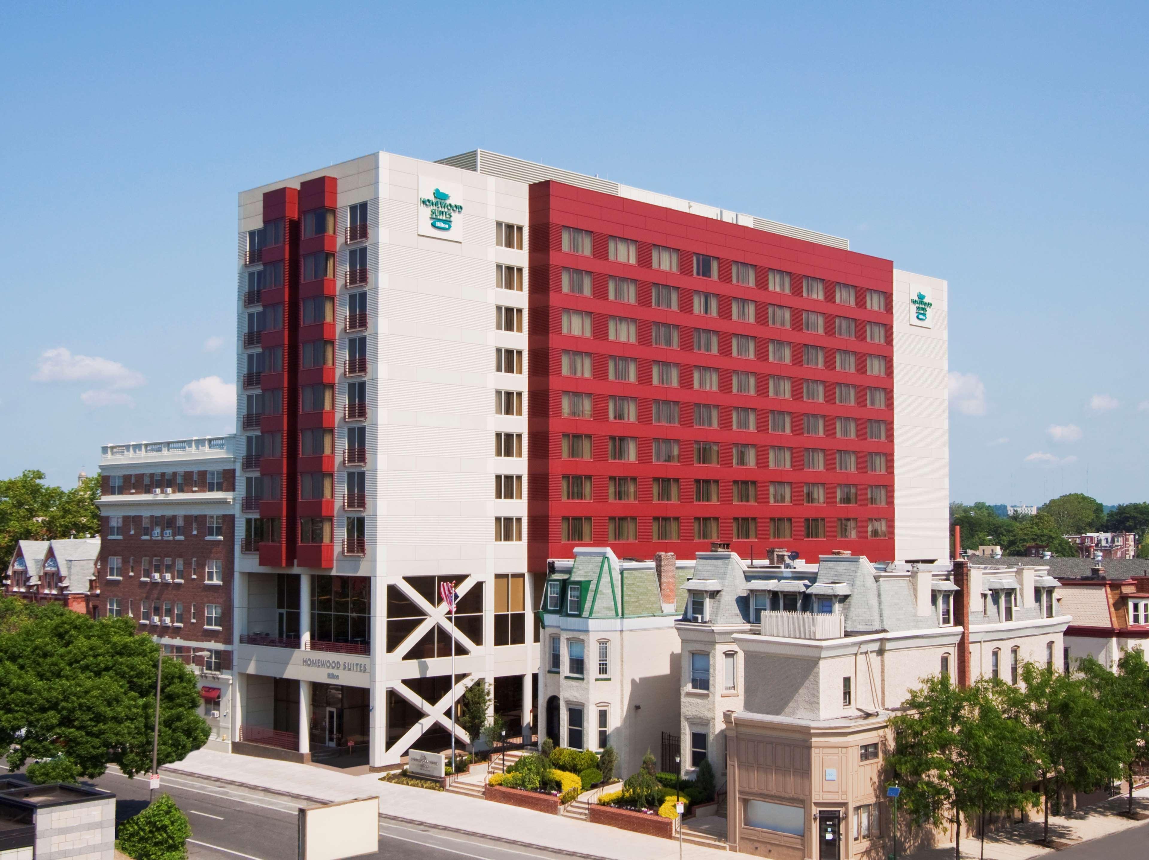 Homewood Suites University City Philadelphia Luaran gambar