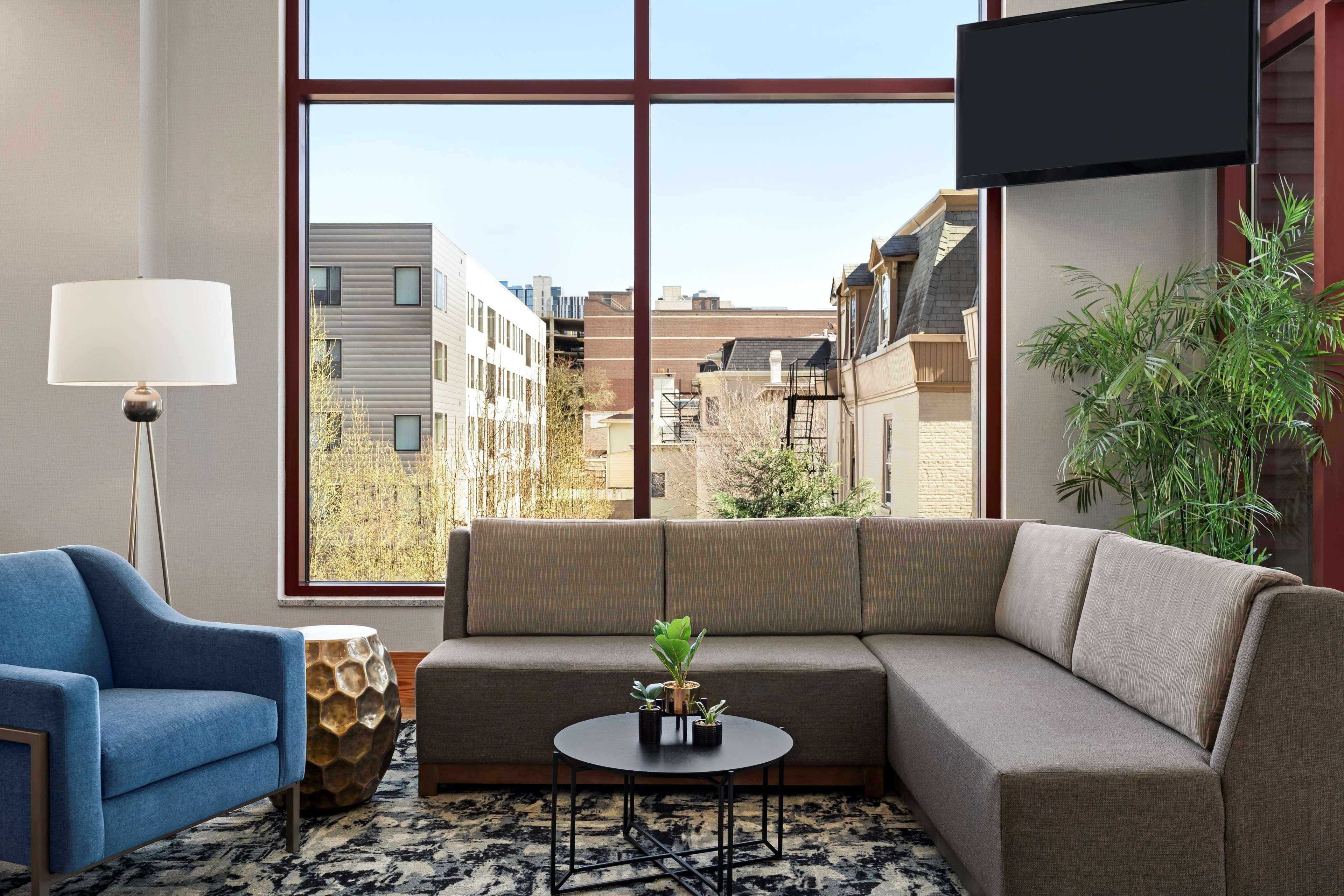Homewood Suites University City Philadelphia Luaran gambar
