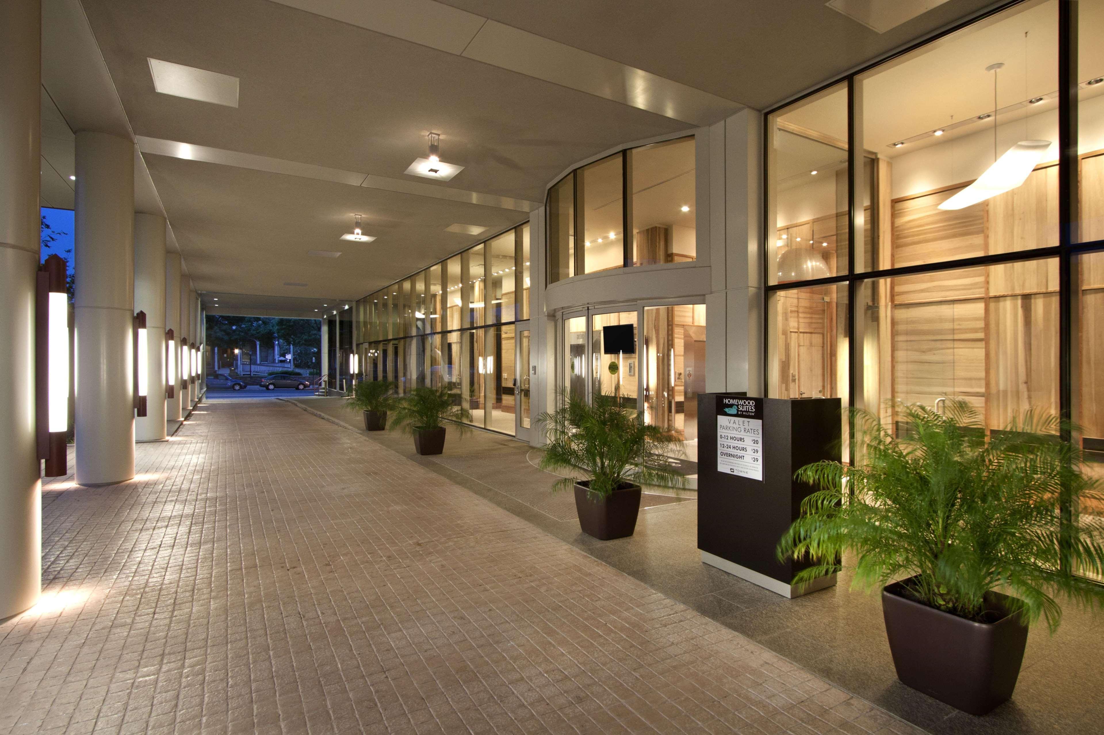 Homewood Suites University City Philadelphia Luaran gambar