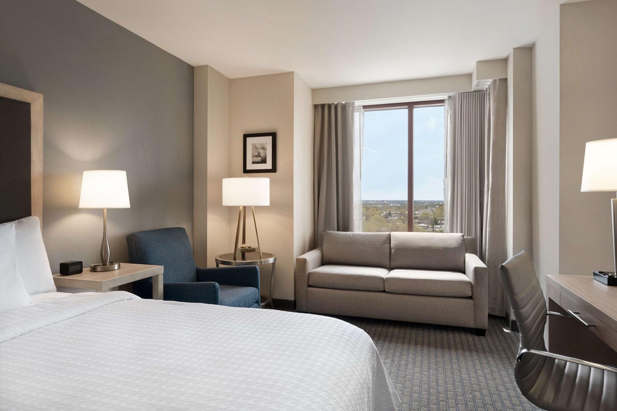 Homewood Suites University City Philadelphia Luaran gambar