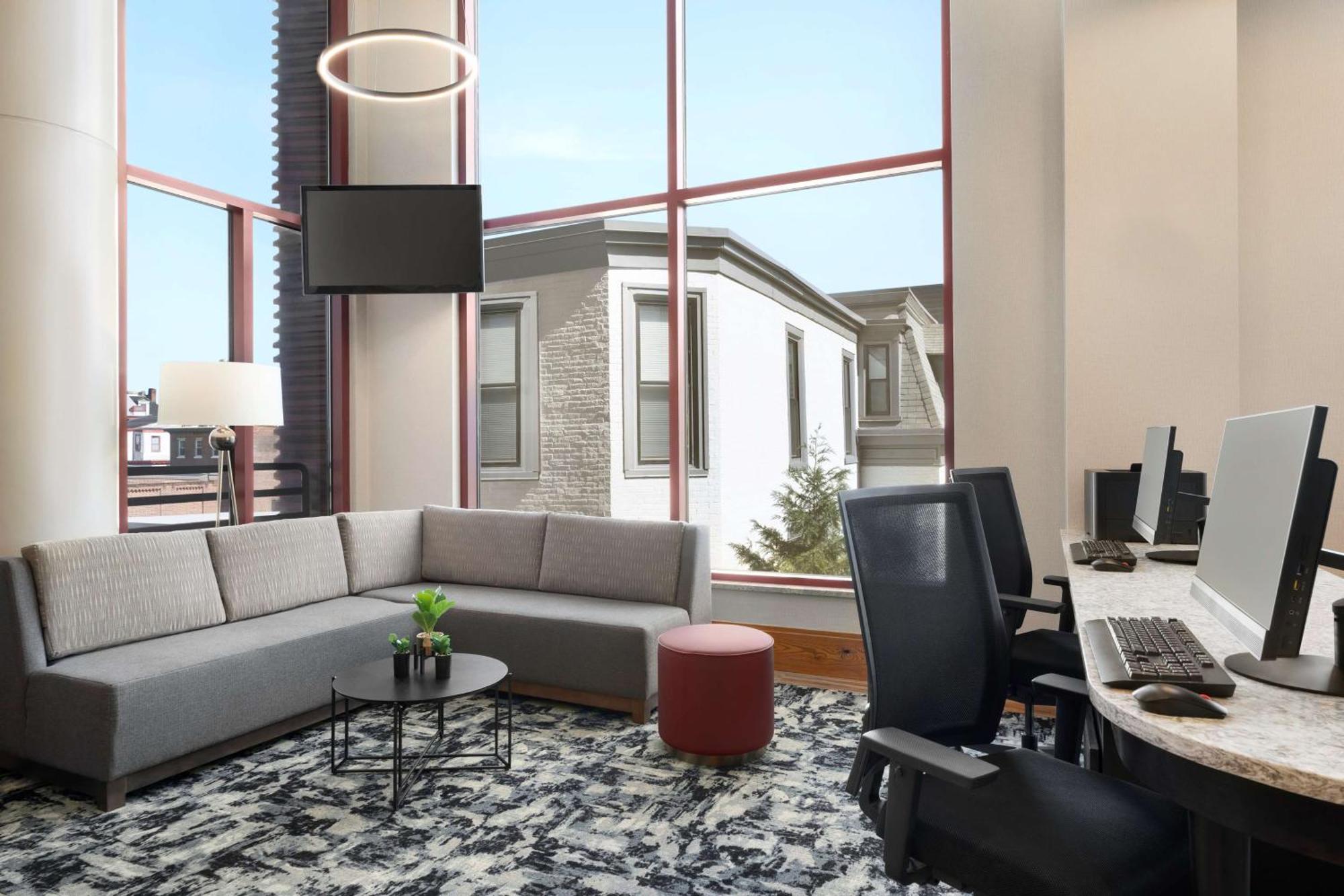 Homewood Suites University City Philadelphia Luaran gambar
