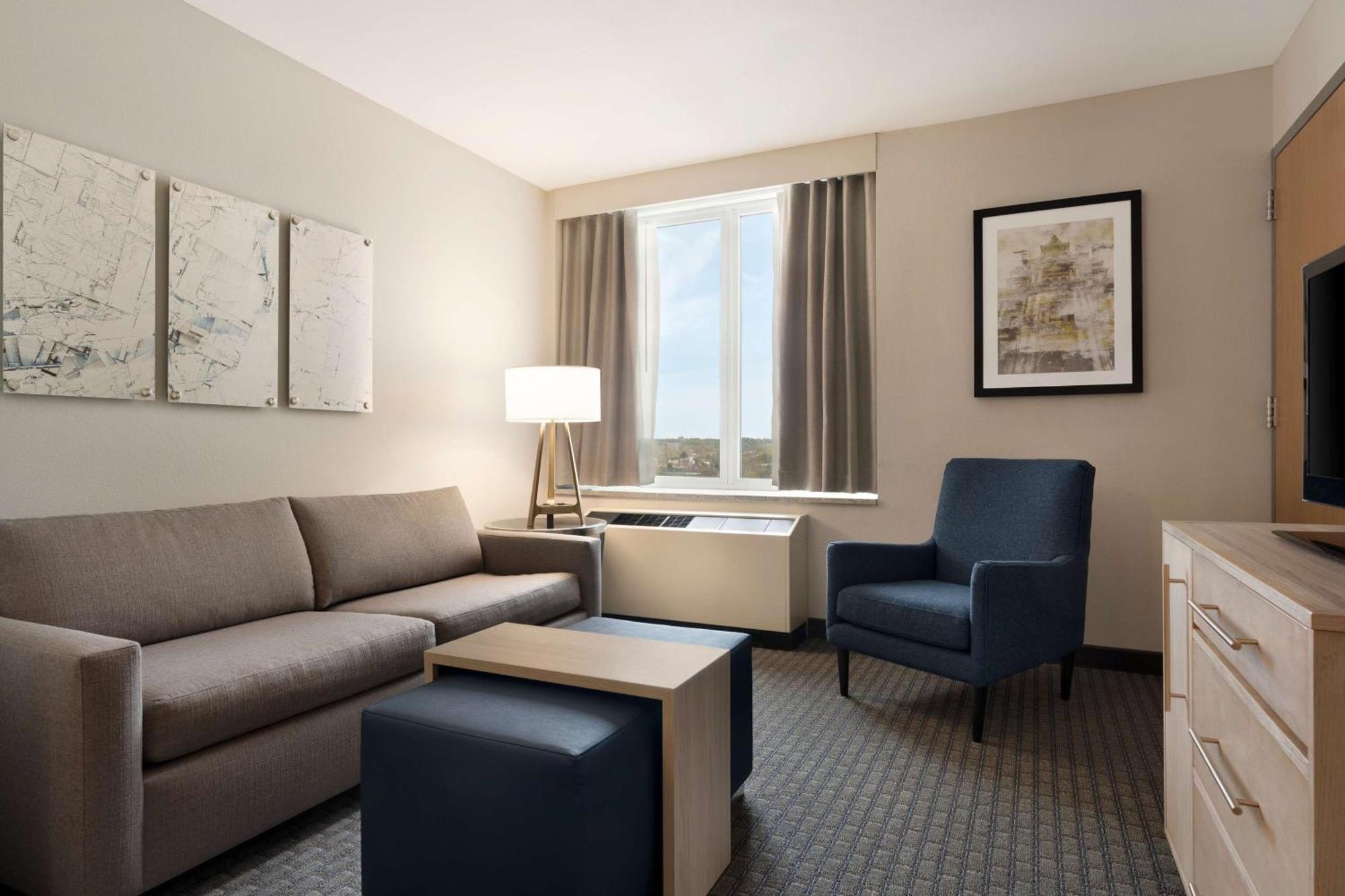 Homewood Suites University City Philadelphia Luaran gambar