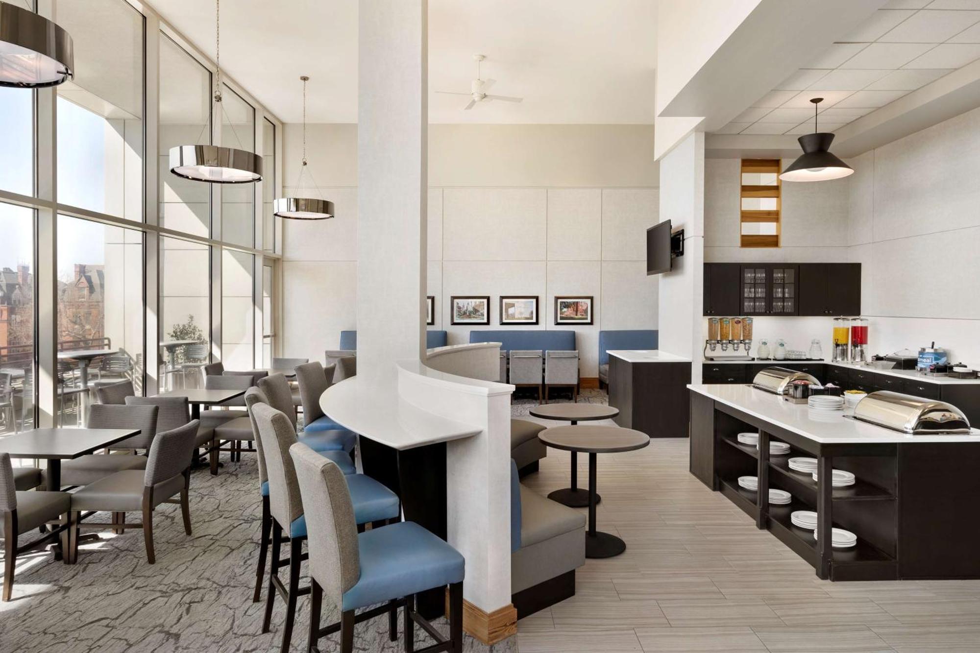 Homewood Suites University City Philadelphia Luaran gambar