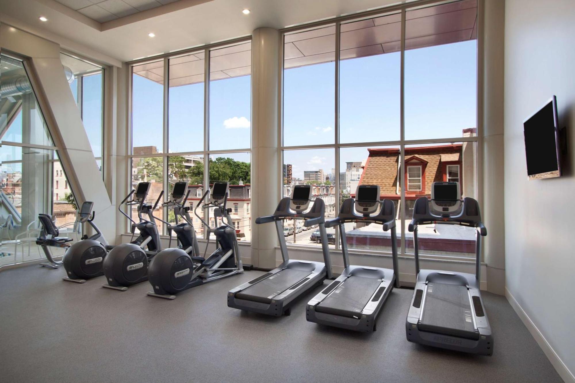 Homewood Suites University City Philadelphia Luaran gambar