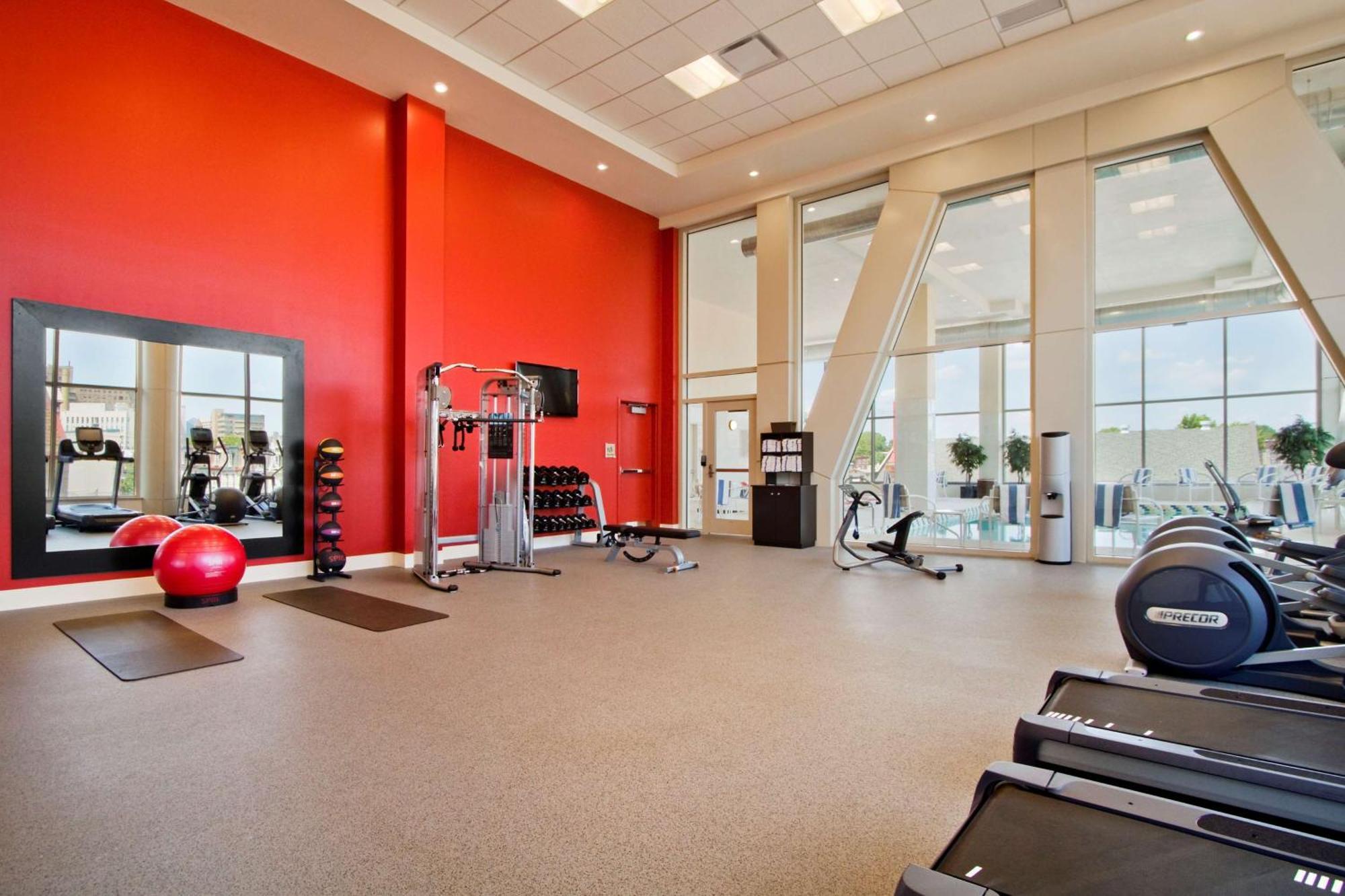 Homewood Suites University City Philadelphia Luaran gambar