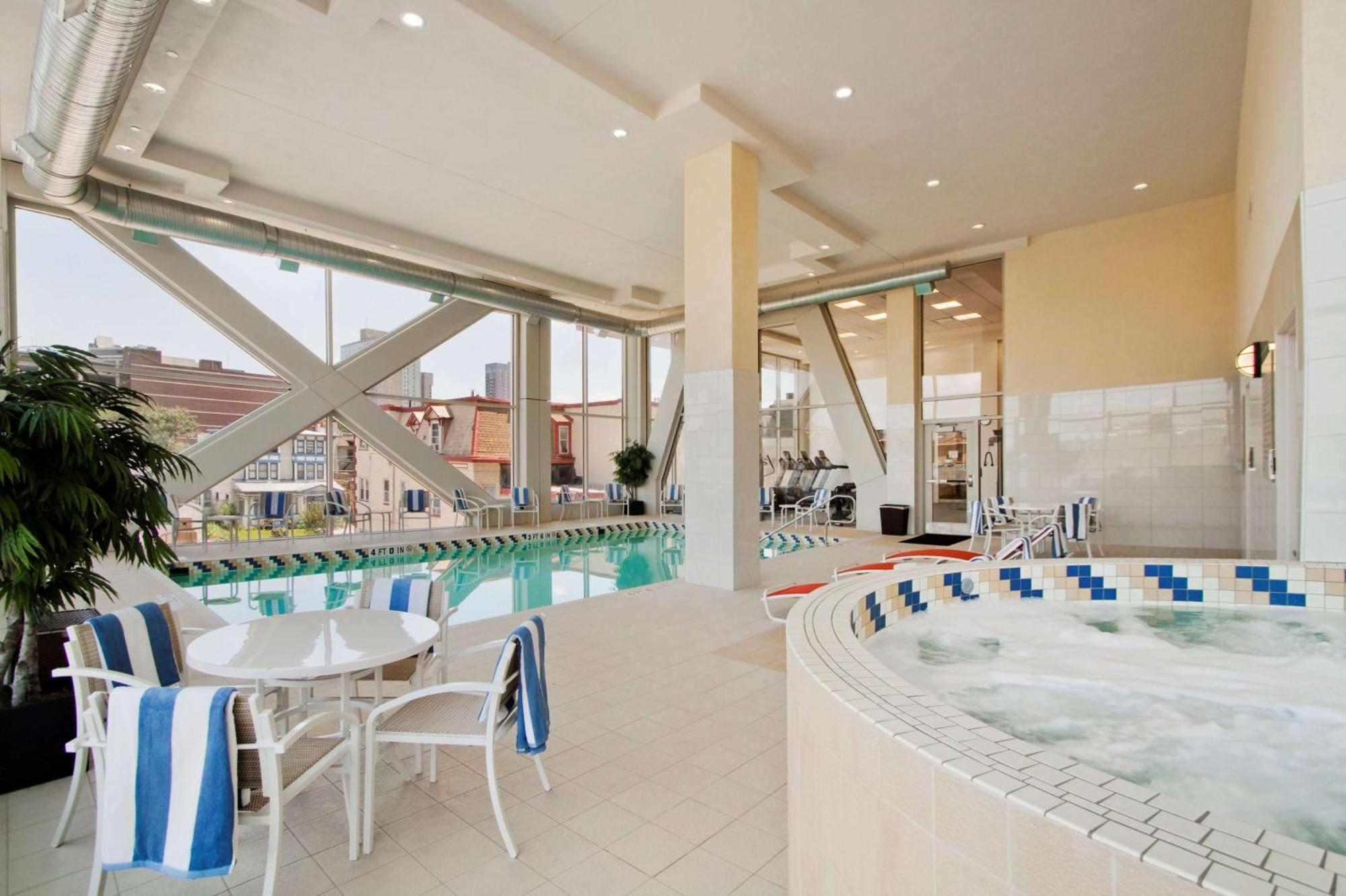 Homewood Suites University City Philadelphia Luaran gambar
