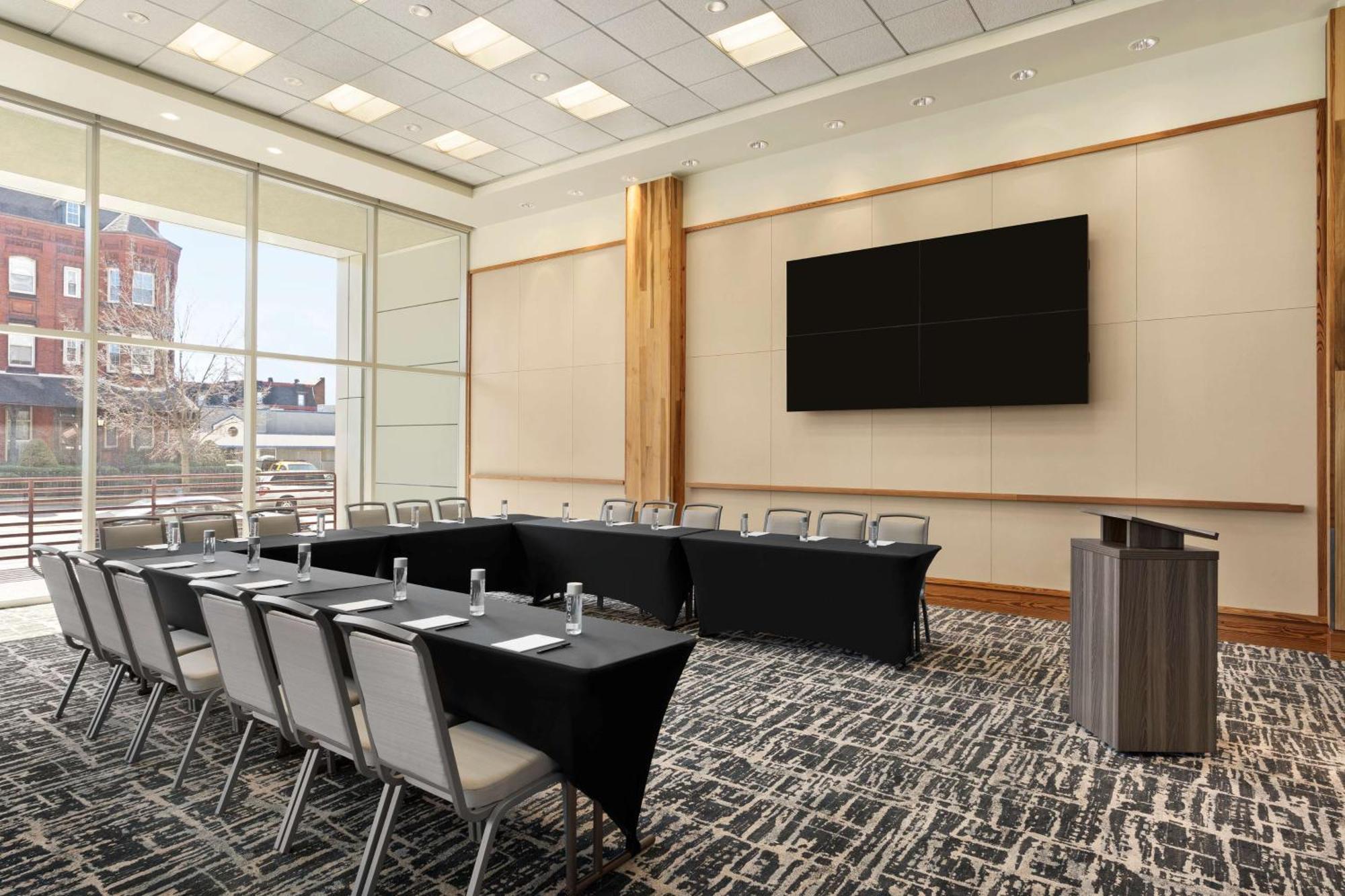 Homewood Suites University City Philadelphia Luaran gambar