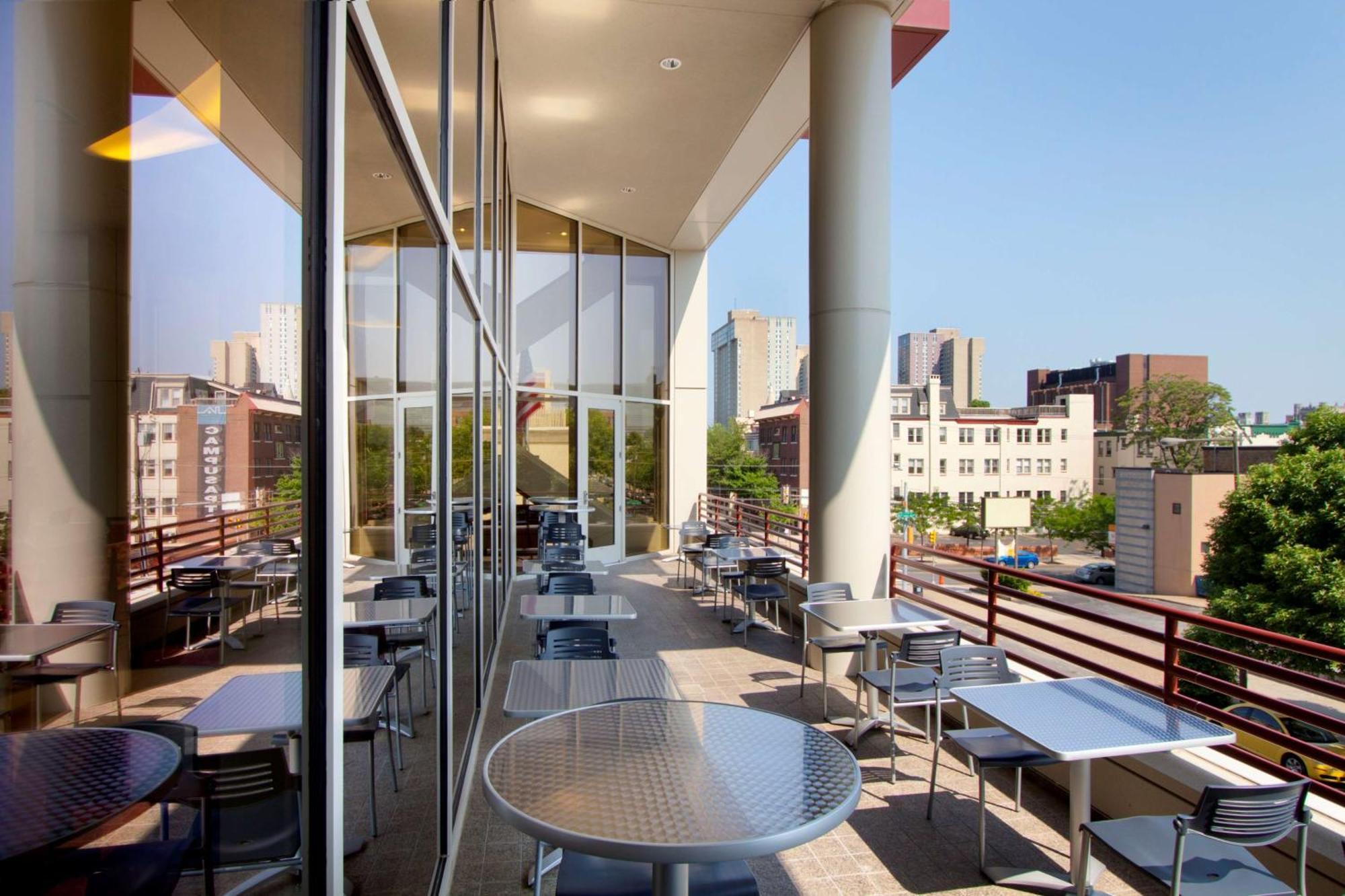 Homewood Suites University City Philadelphia Luaran gambar