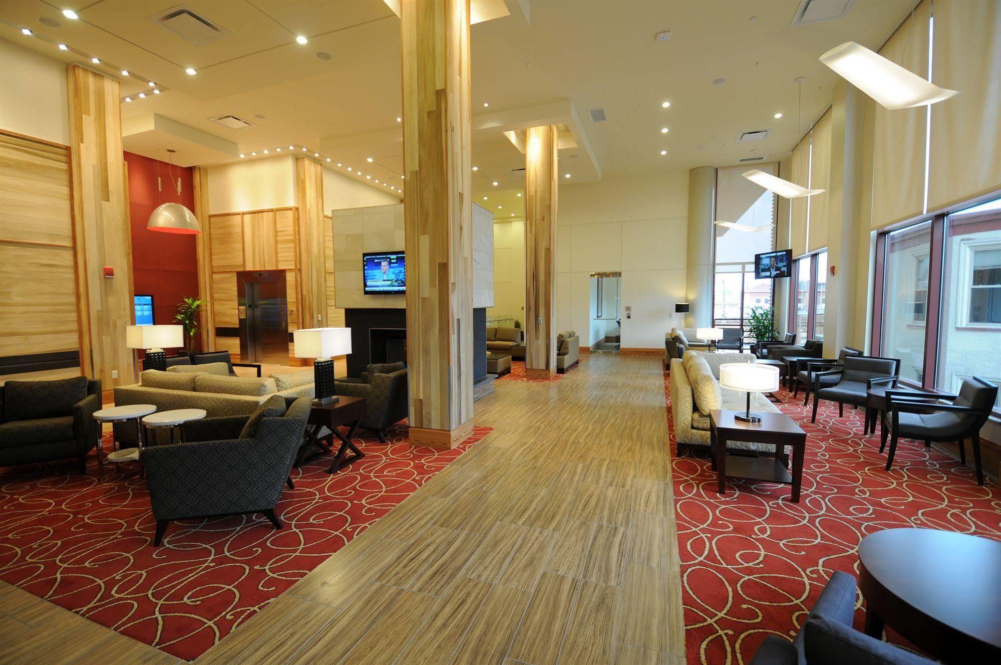 Homewood Suites University City Philadelphia Luaran gambar