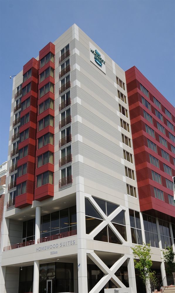 Homewood Suites University City Philadelphia Luaran gambar