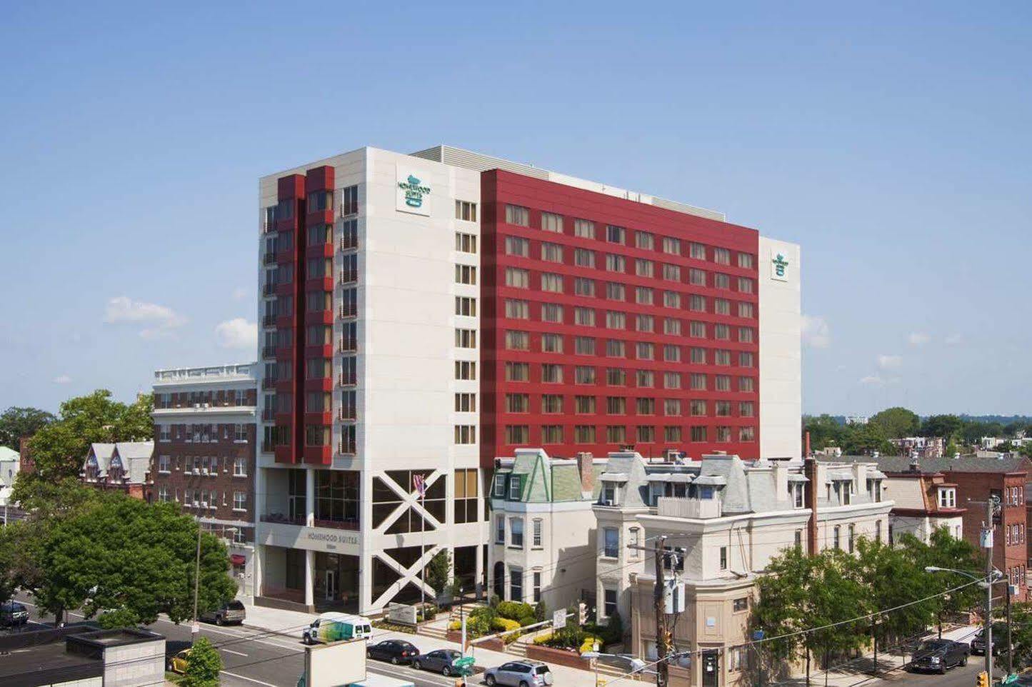 Homewood Suites University City Philadelphia Luaran gambar
